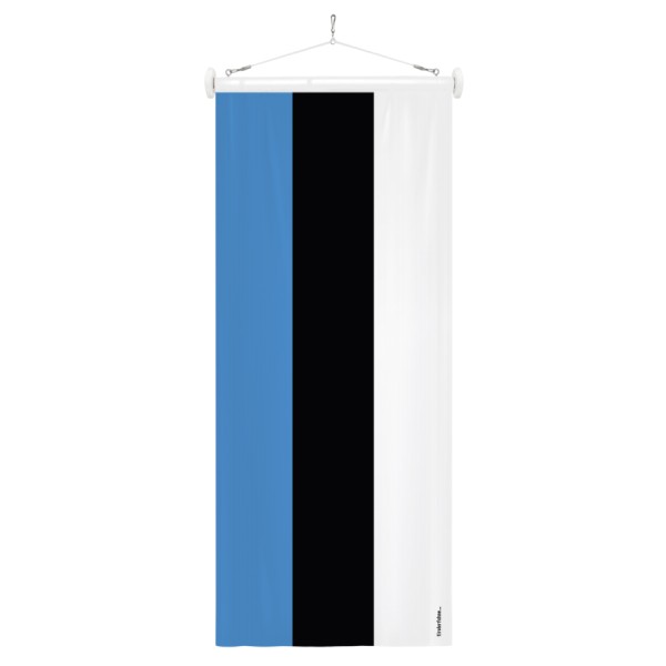Nationen-Bannerfahne Estland